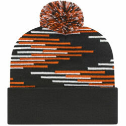 USA-Made Bar Beanie Thumbnail