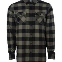 Unisex Flannel Shirt Thumbnail