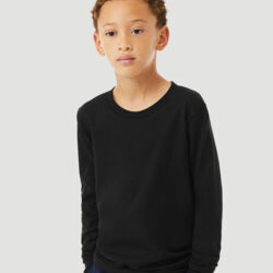 Youth Triblend Long Sleeve Tee Thumbnail