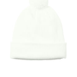 Cozy Pom Beanie Thumbnail