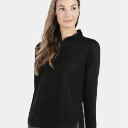 Women's Pursuit Quarter-Zip Pullover Thumbnail