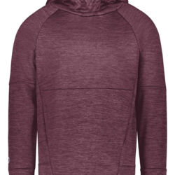 Youth All-Pro Performance Fleece Hooded Sweatshirt Thumbnail