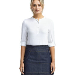 Jeans Stitch Denim Waist Apron Thumbnail