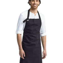 Calibre Heavy Cotton Canvas Bib Apron Thumbnail