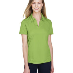 Women's Recycled Polyester Performance Pique Polo Thumbnail