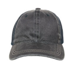 Weathered Mesh-Back Cap Thumbnail