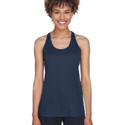 Women's Zone Performance Racerback Tank Thumbnail