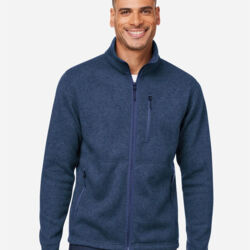 Men's Drop Line Fleece Jacket Thumbnail