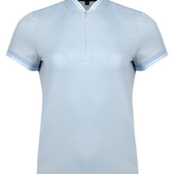 Women's Tara Tipped Polo Thumbnail