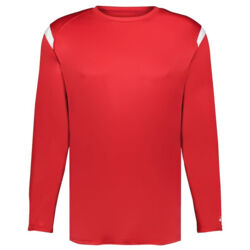 Unisex On The Rise Long Sleeve T-Shirt Thumbnail