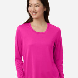 Women's Capital Performance Long Sleeve T-Shirt Thumbnail