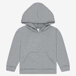 Toddler Sponge Fleece Hooded Sweatshirt Thumbnail