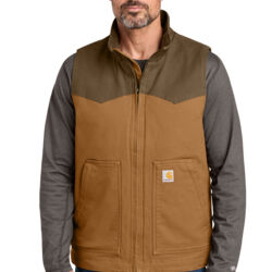 Montana Rugged Flex ® Duck Vest Thumbnail