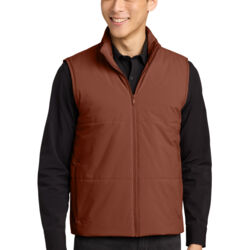 Brookline Quilted Vest Thumbnail