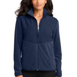Women's Therma Tek Fleece Jacket Thumbnail