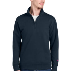 Powerblend ® 1/4 Zip Sweatshirt Thumbnail