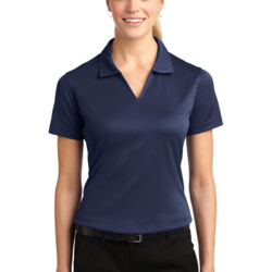Women's Dri Mesh ® V Neck Polo Thumbnail