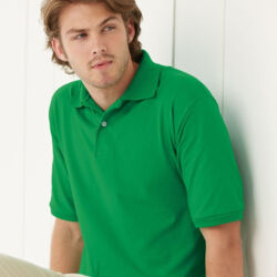 Men's SpotShield® 50/50 Polo Thumbnail