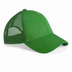 Mesh-Back Twill Trucker Cap Thumbnail