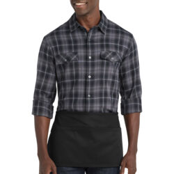 Easy Care Reversible Waist Apron with Stain Release Thumbnail