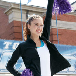 Women’s Full-Zip Practice Jacket Thumbnail