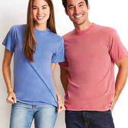 Unisex Inspired Dye T-Shirt Thumbnail