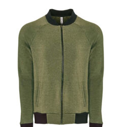 Unisex Malibu Bomber Jacket Thumbnail