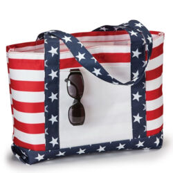 Americana Beach Tote Thumbnail