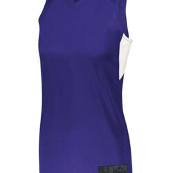 Women's Step-Back Basketball Jersey Thumbnail