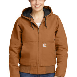 Women's Washed Duck Active Jac Thumbnail