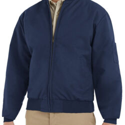 Men's Tall Solid Team Jacket Thumbnail