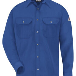Men's Snap-Front Uniform Shirt - Nomex® IIIA - 4.5 oz. Thumbnail