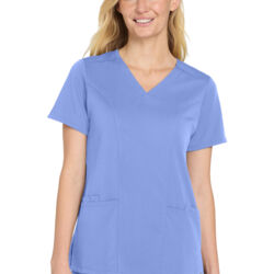 Women's Premiere Flex V Neck Top Thumbnail