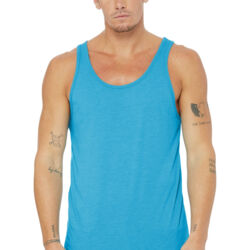 Unisex Jersey Tank Thumbnail