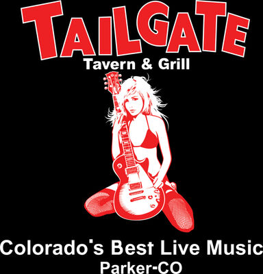 Tailgate girl