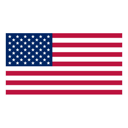 American Flag for Sleeves Thumbnail