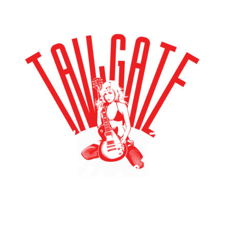 New Tailgate Logo Girl With Guitar  Thumbnail