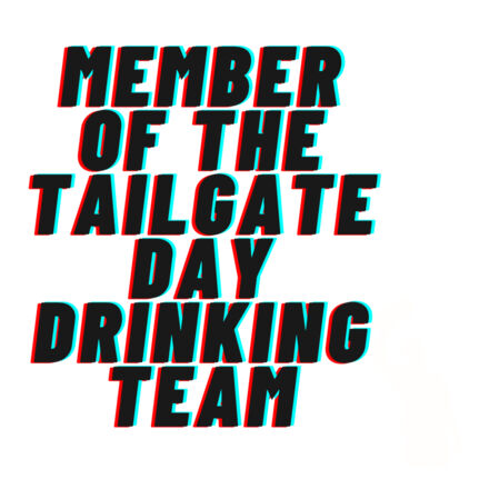 Tailgate Day Drinking Team Thumbnail