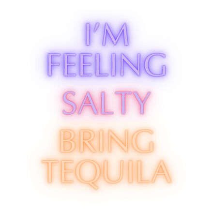 I'm Feeling Salty Thumbnail