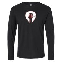 CVC Long Sleeve T-Shirt Thumbnail