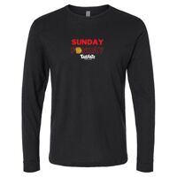 CVC Long Sleeve T-Shirt Thumbnail