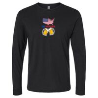 CVC Long Sleeve T-Shirt Thumbnail