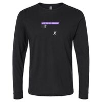 CVC Long Sleeve T-Shirt Thumbnail